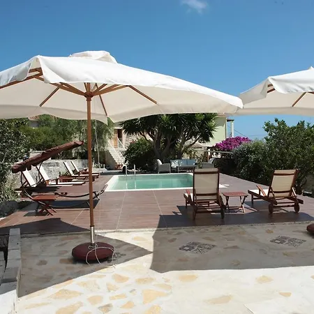 Luxury Stone Holiday home Fiskardo